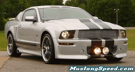 2005 Mustang LNR Kit