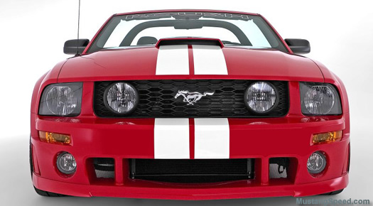 2007 Roush Stage 3 Front