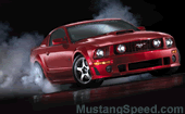 2007 Roush Stage 3 Mustang