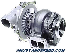 Mustang Turbocharger