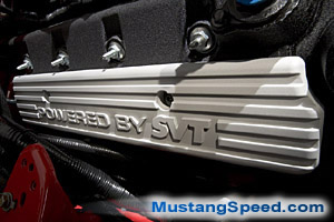 GT500 Supercharged SVT V8 engine